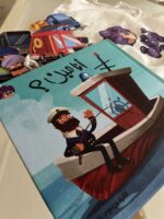 ⁦انا مين | كتاب مغناطيس ورق مقوى⁩ - الصورة ⁦4⁩
