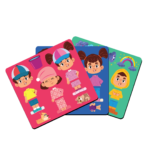 ⁦هانلبس ايه النهارده | ممغنط مقوى⁩ - الصورة ⁦4⁩