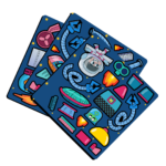 المجموعة الشمسية | قطع ممغنطة